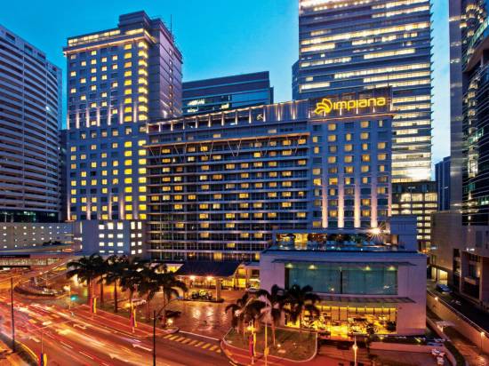 吉隆坡宴賓雅酒店