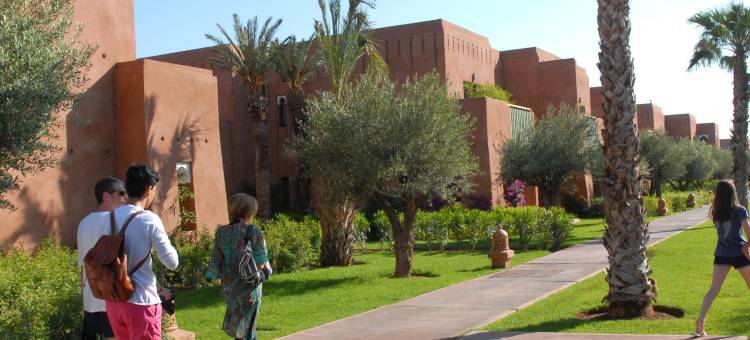 麦地那肯兹阿格达尔全包俱乐部(Kenzi Club Agdal Medina - All Inclusive)图片