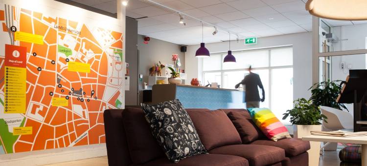 福来诺伦德公寓式酒店(Forenom Aparthotel Lund)图片