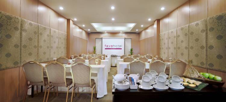 卡拉巴酒店(Favehotel Kelapa Gading)图片