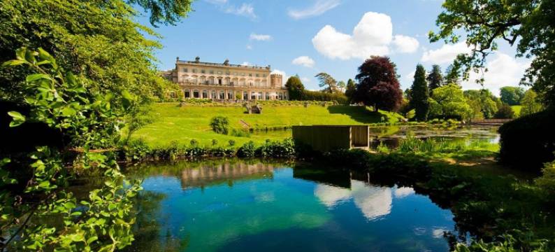 考利庄园酒店(Cowley Manor Experimental)图片