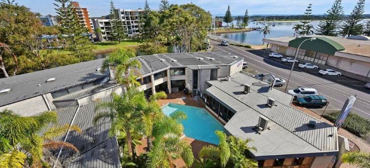 棕榈阁汽车旅馆(Palm Court Motor Inn)图片