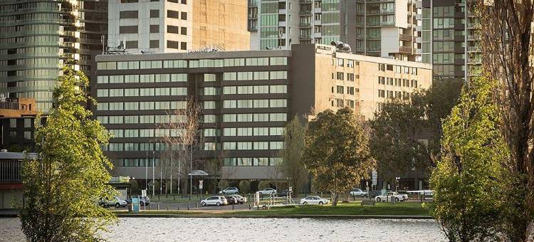 墨尔本艾尔伯特公园铂尔曼酒店(Pullman Melbourne Albert Park)图片