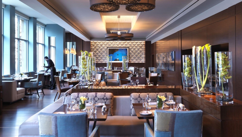 Mandarin Oriental Boston Hotel Overview