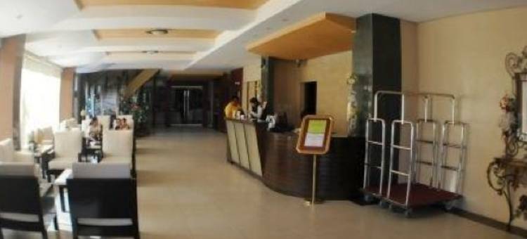 曼达拉甘韦斯敦度假村酒店(MO2 Westown Hotel Iloilo)图片