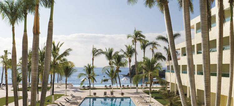 瓦图尔科水疗梦幻度假酒店(Dreams Huatulco Resort & Spa)图片