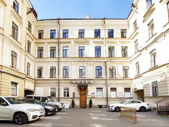 聖彼得堡涅夫斯基阿斯特酒店