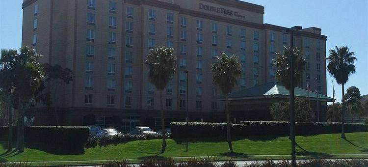 旧金山机场北湾希尔顿逸林酒店(DoubleTree by Hilton San Francisco Airport North Bayfront)图片