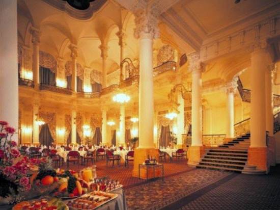 Grandhotel Pupp Hotel Reviews And Room Rates Trip Com