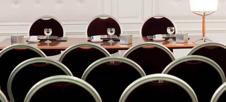 拉巴特乐迪瓦美憬阁酒店(MGallery le Diwan Rabat)图片