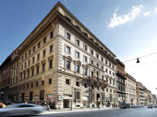 羅馬埃克斯國際宮殿酒店