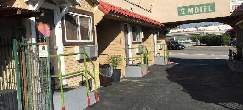 林肯公园汽车旅馆(Lincoln Park Motel)图片