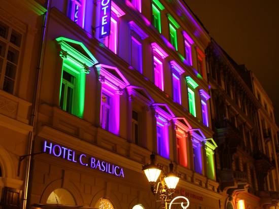 貝斯里卡中心酒店