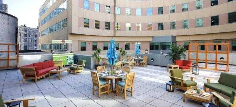 波士顿凯悦酒店(Hyatt Regency Boston)图片
