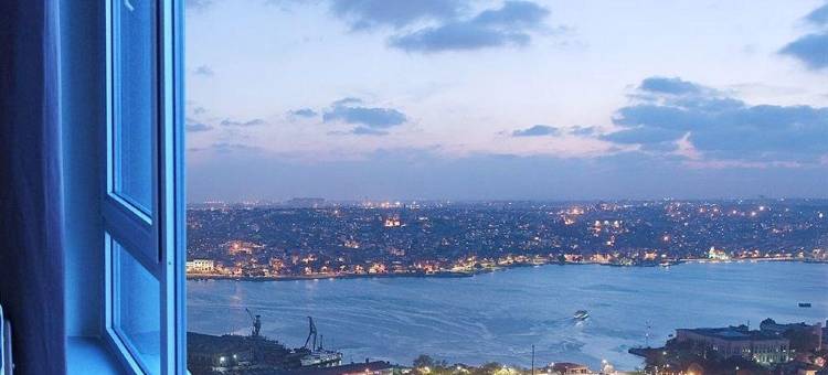 马尔马拉佩拉酒店(The Marmara Pera)图片