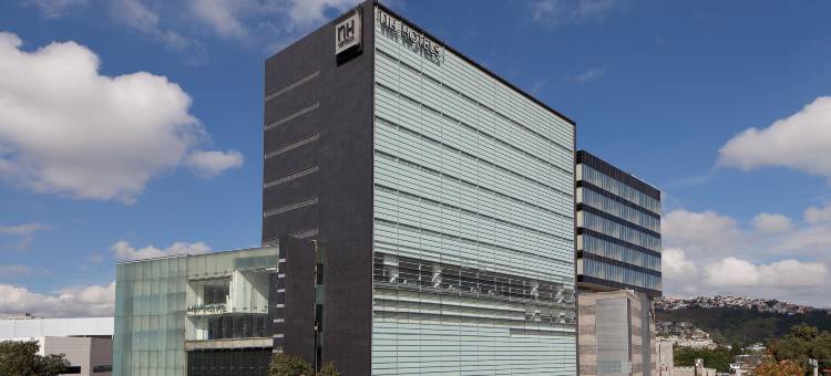 NH瓦勒多拉朵酒店(NH Mexico City Valle Dorado)图片