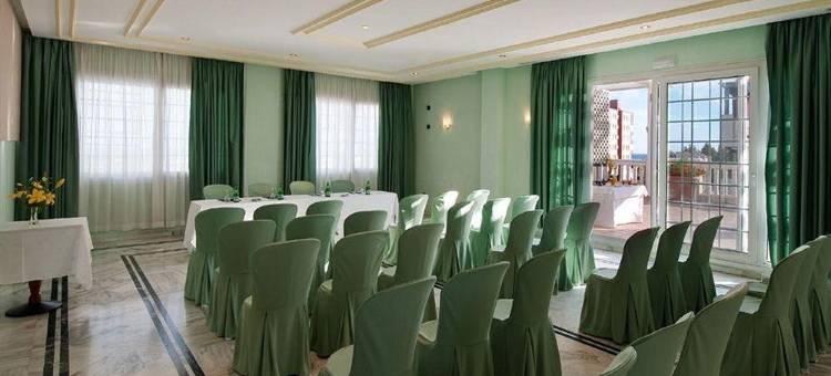 厄尔巴莫特里尔海滩商务酒店(Elba Motril Beach & Business Hotel)图片