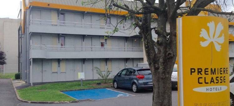 维勒班特展览中心普瑞米尔经典酒店(Premiere Classe Villepinte Centre - Parc des Expositions)图片