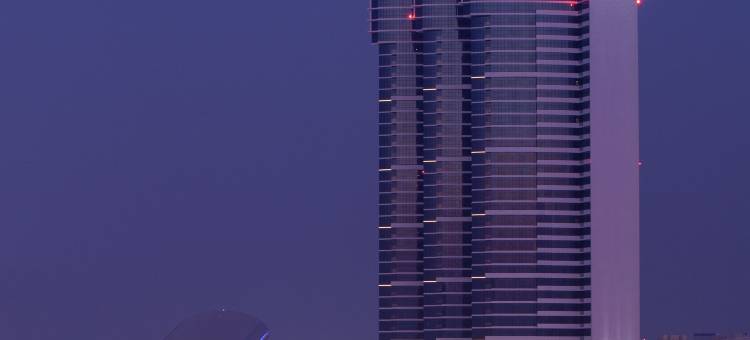迪拜阿尔巴沙诺富特酒店(Novotel Dubai Al Barsha)图片
