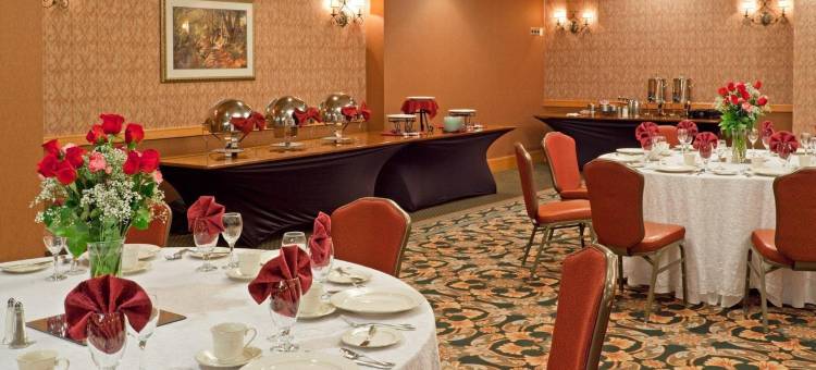 Holiday Inn 克拉克 - 纽瓦克(Holiday Inn Clark - Newark Area)图片