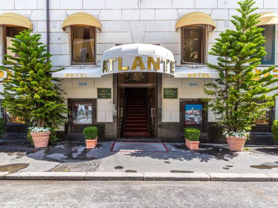 羅馬亞特蘭特星級酒店