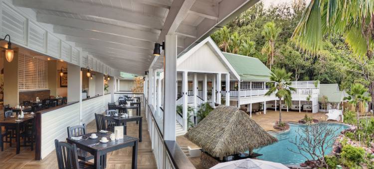 马洛洛岛度假村(Malolo Island Resort)图片