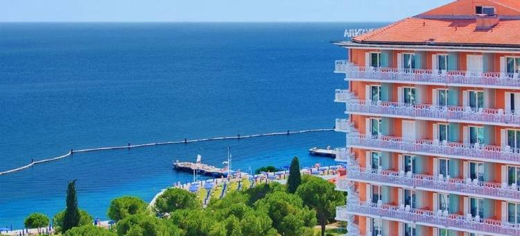 斯洛维尼亚酒店 - 生活经典 Spa 酒店 - 波尔托罗日(Hotel Slovenija - Terme & Wellness LifeClass)图片
