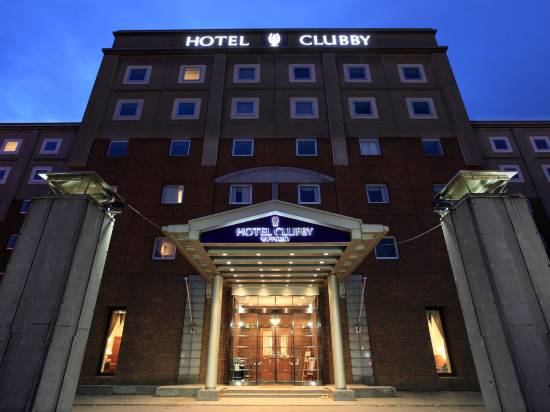 克拉比札幌酒店