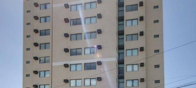 伊塔博拉伊长廊尊贵公寓式酒店(Promenade Prime Itaboraí)图片