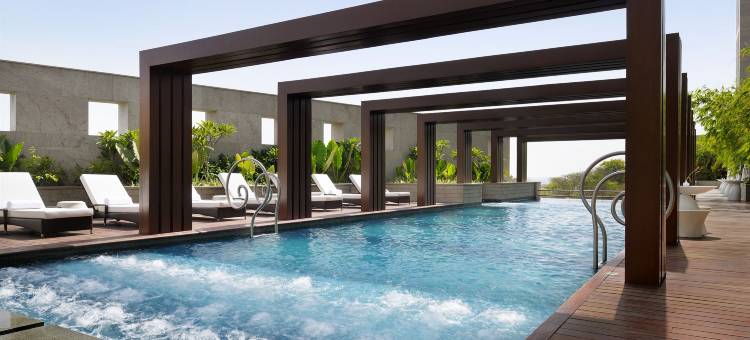 海得拉巴柏悦酒店(Park Hyatt Hotel and Residences, Hyderabad)图片