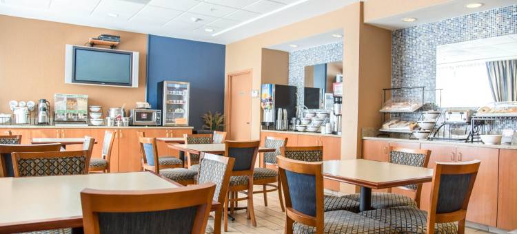 奥兰多北舒适套房酒店(Comfort Inn & Suites Orlando North)图片