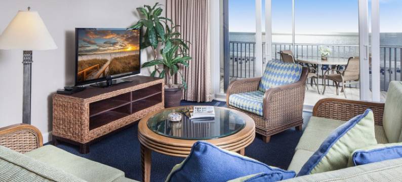 鸥翼海滩度假酒店(GullWing Beach Resort)图片