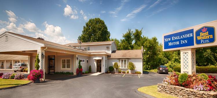 本宁顿贝斯特韦斯特酒店(Best Western Bennington)图片