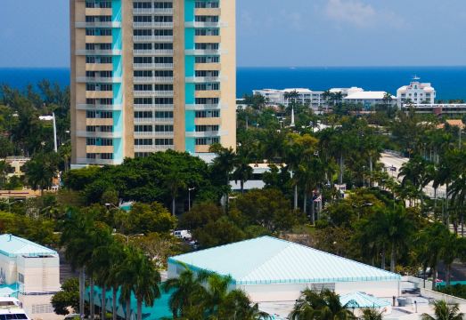 Pier Sixty-Six Hotel Overview