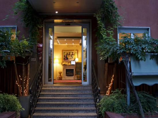 生態酒店 - 住宅及生態餐廳