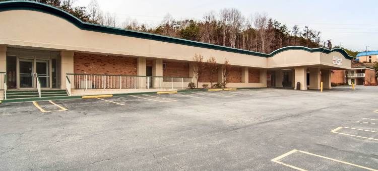 伊克诺旅馆(Econo Lodge Martinsville)图片