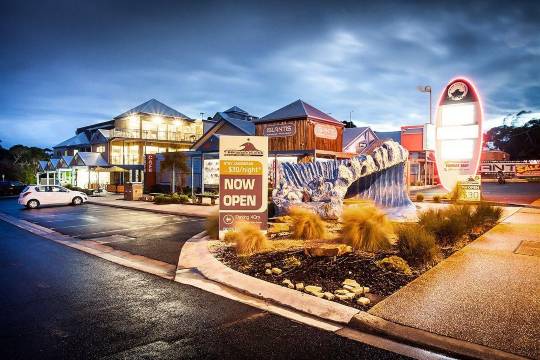 hotel overview picture