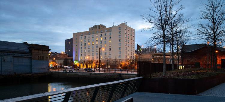 费城中心河滨区智选假日酒店(Holiday Inn Express Philadelphia - Penns Landing)图片