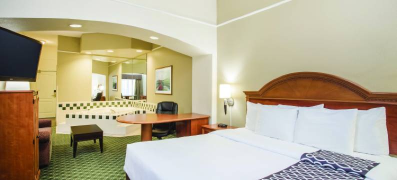 亚特兰大斯托克布里奇拉昆塔温德姆套房酒店(La Quinta Inn & Suites by Wyndham Atlanta Stockbridge)图片