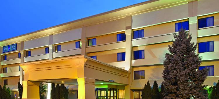 辛辛那东北梅森拉昆塔温德姆套房酒店(La Quinta Inn & Suites by Wyndham Cincinnati NE - Mason)图片