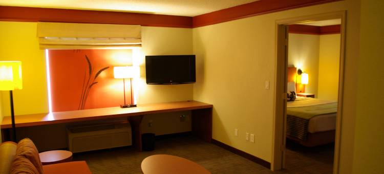 达拉斯普莱诺西拉昆塔温德姆套房酒店(La Quinta Inn & Suites by Wyndham Dallas Plano West)图片