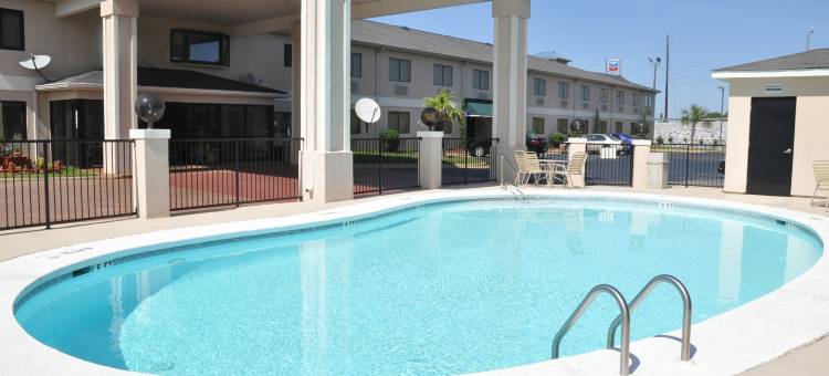 南蒙哥马利凯艺酒店(Quality Inn Montgomery South)图片