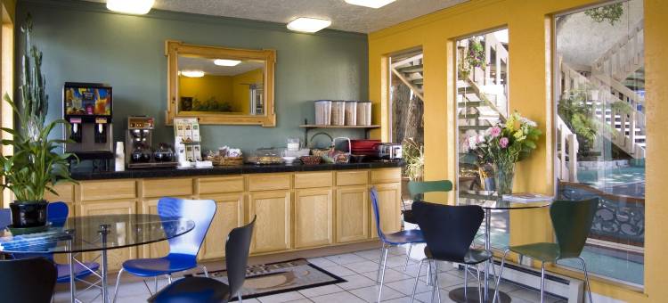 帕西菲克因蒙特雷(Pacific Inn Monterey)图片