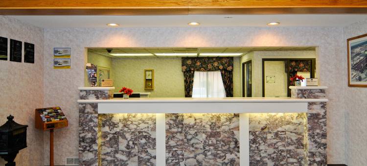 绿树贝斯特韦斯特酒店(Best Western Green Tree Inn)图片