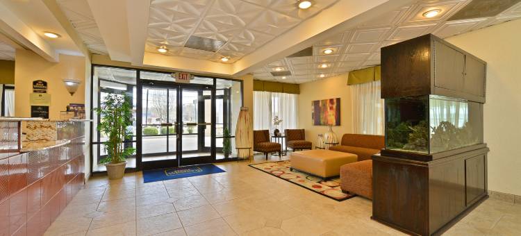 诺克斯维尔套房贝斯特韦斯特酒店(Best Western Knoxville Suites - Downtown)图片