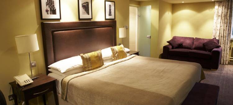 曼彻斯特机场斯坦利酒店-由贝尔维拉管理(Manchester Airport Stanley Hotel by Belvilla)图片