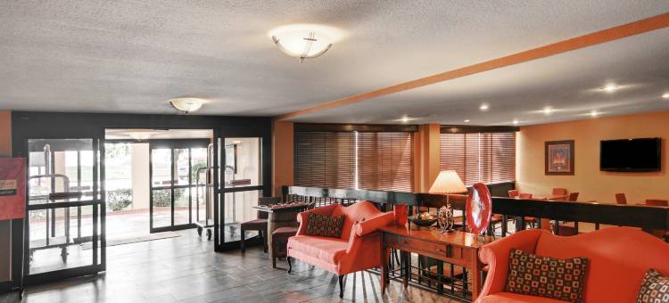 北威奇托福尔斯舒适酒店(Comfort Inn Wichita Falls North)图片