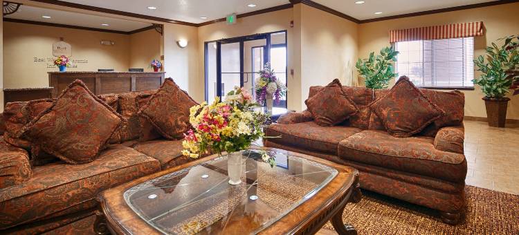 拉勒米贝斯特韦斯特套房酒店(Best Western Laramie Inn  Suites)图片