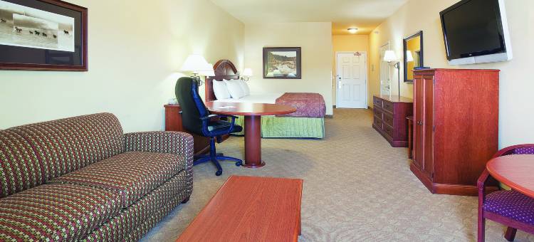 赖夫尔拉昆塔温德姆套房酒店(La Quinta Inn & Suites by Wyndham Rifle)图片