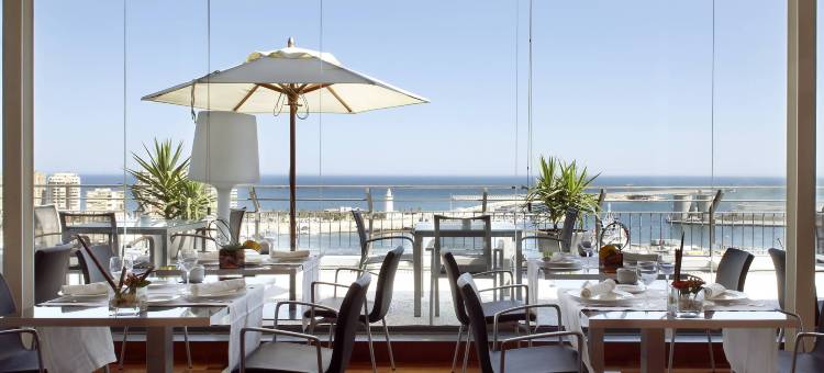 马拉加帕拉西奥万豪AC酒店(AC Hotel Malaga Palacio)图片